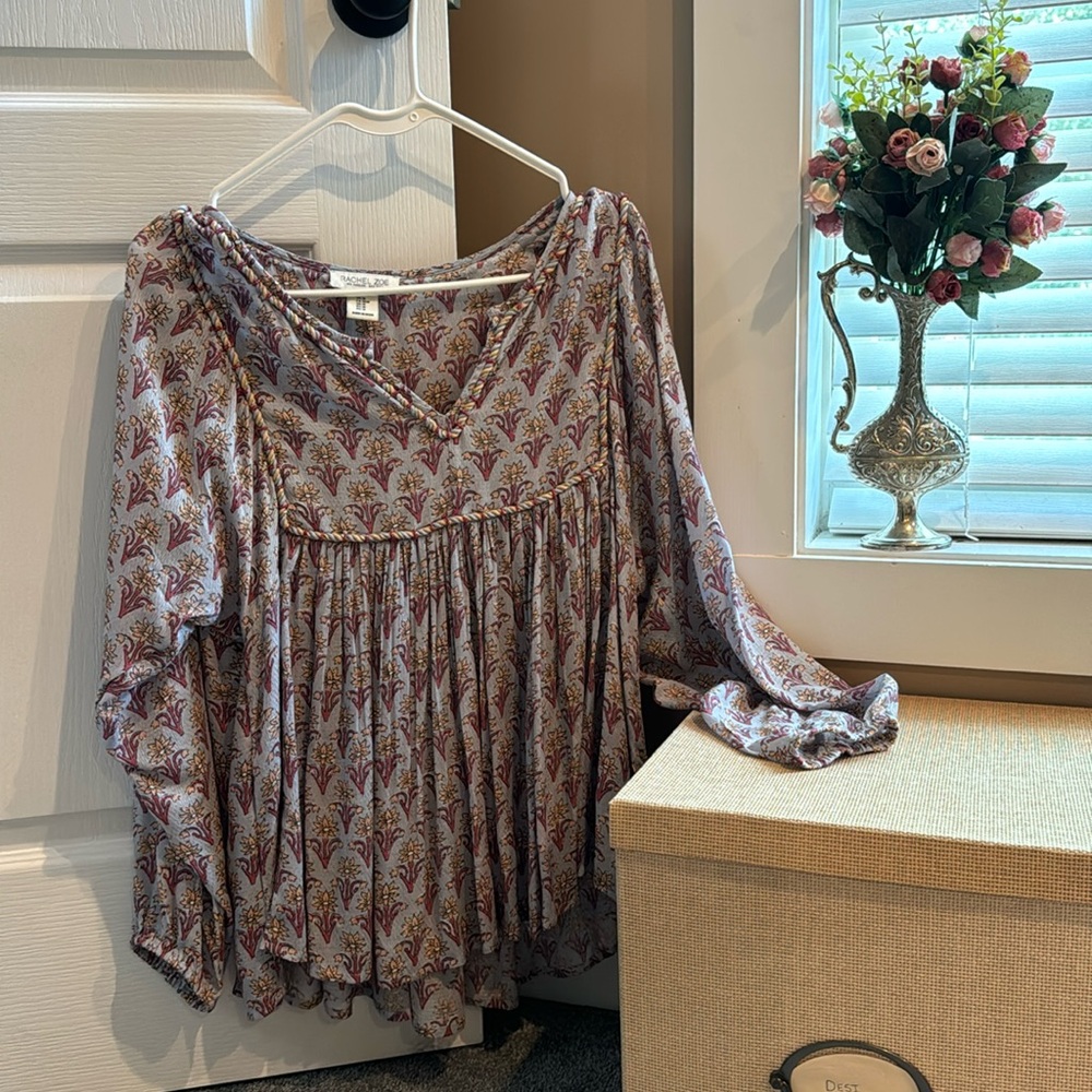 Rachel Zoe, Knitted Blouse